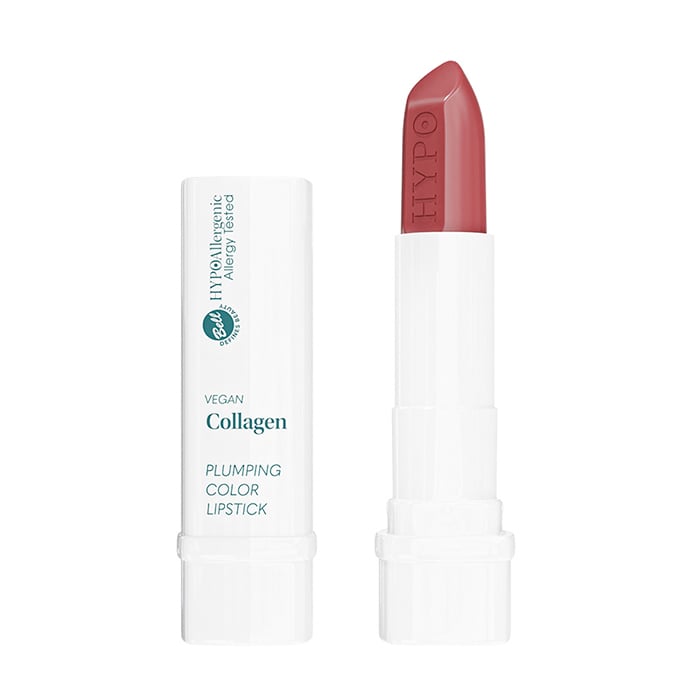 Помада для губ Bell HypoAllergenic Collagen Plumping Color Lipstick 01 Choco, 4 г